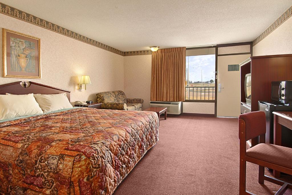 Days Inn By Wyndham Martin Chambre photo